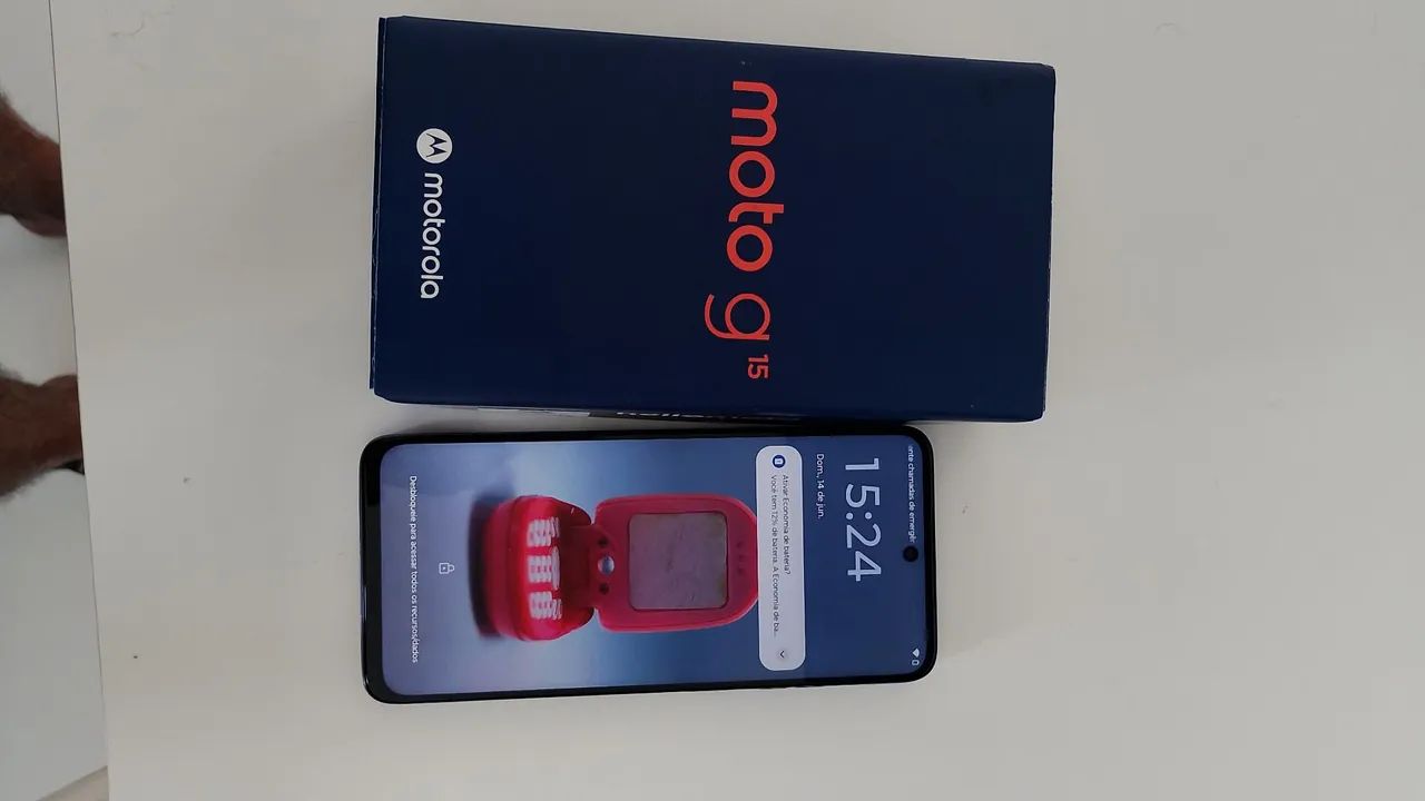 Celular moto G15 - Foto 4