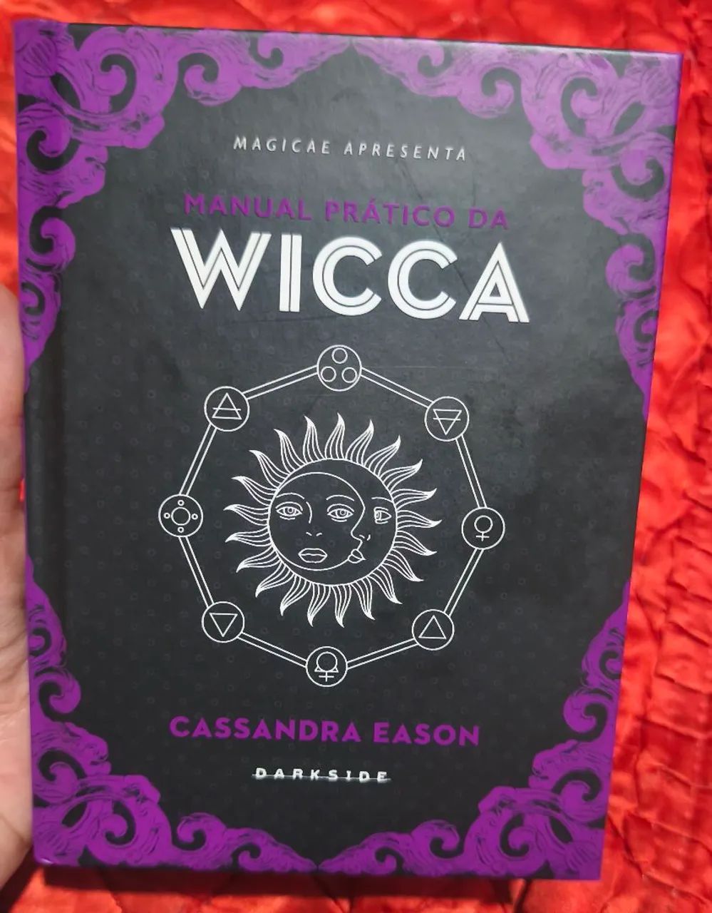 Manual Prático da Wicca - Cassandra E DARKSIDEason