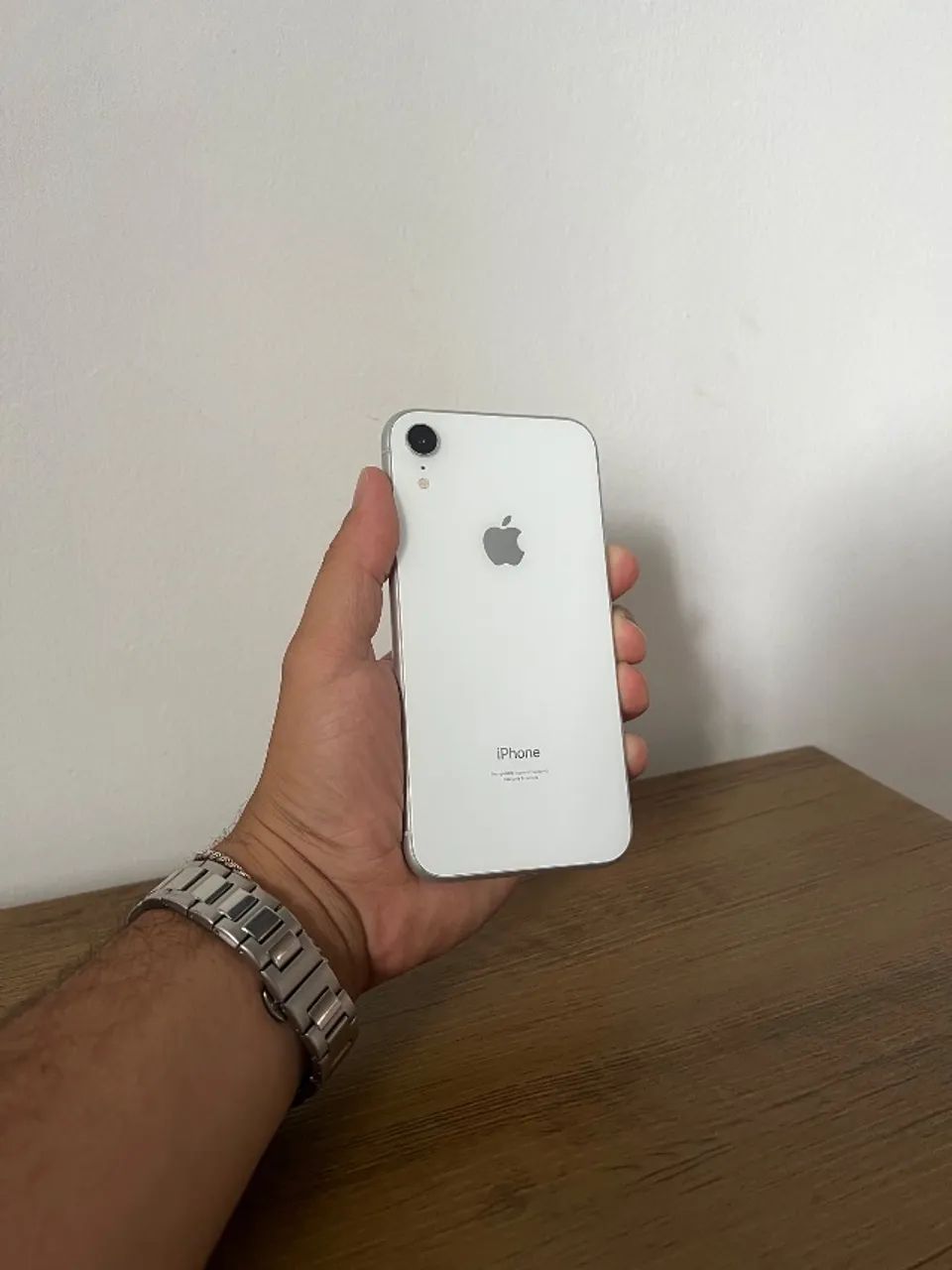 iPhone XR - Todo original - Face ID ON  - Foto 3