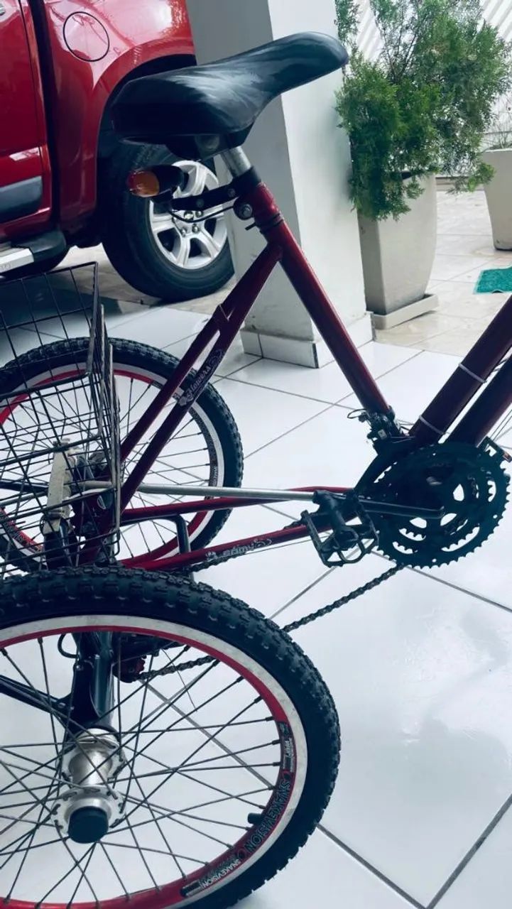 Triciclo com machas  - Foto 2