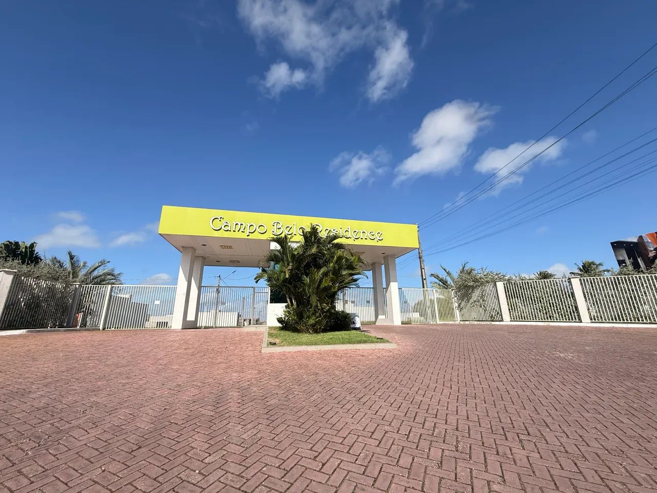 Vendo 2 Lotes Campo Belo Residence 