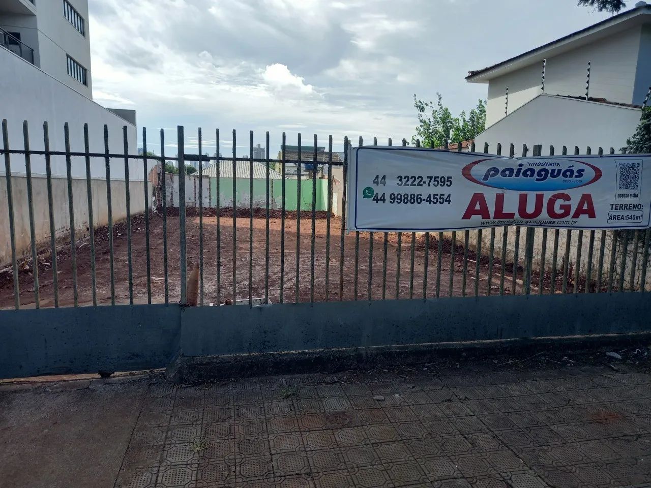 Terreno para alugar no bairro Jardim Leblon