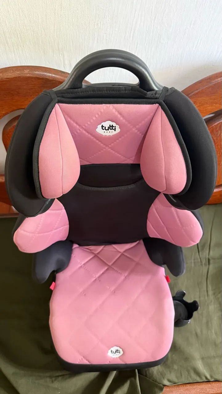 Cadeirinha Infantil Feminina 