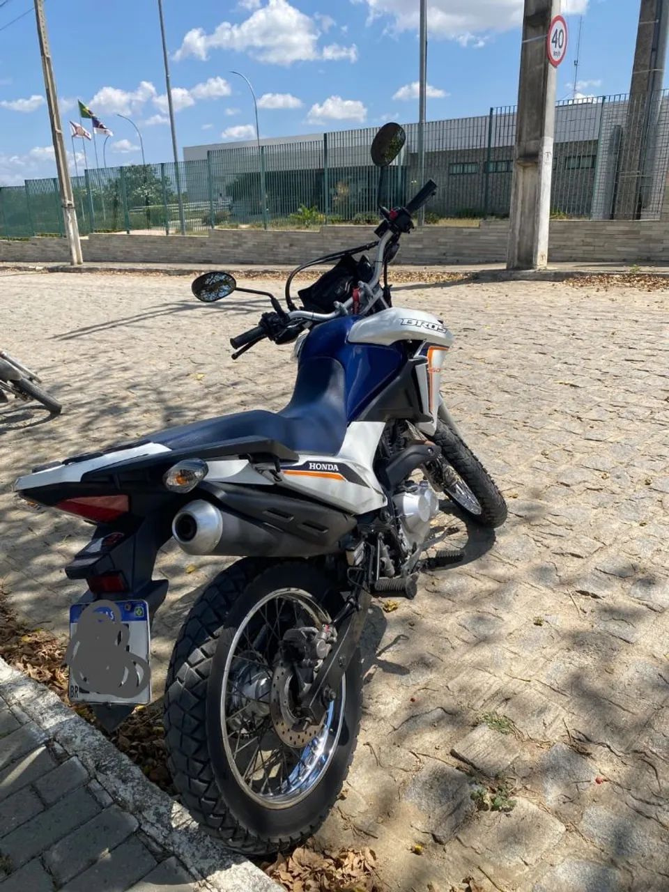 BROS160 EXTRA