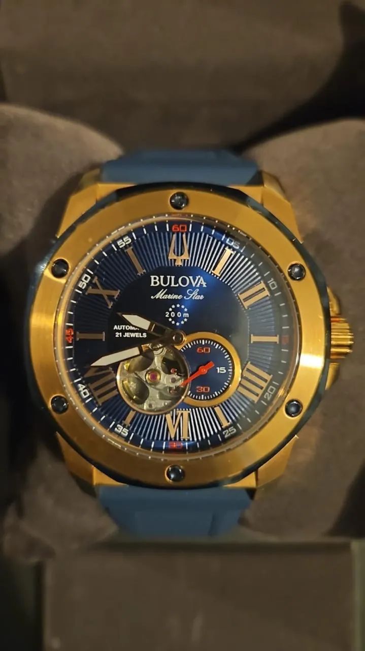 Relógio Bulova