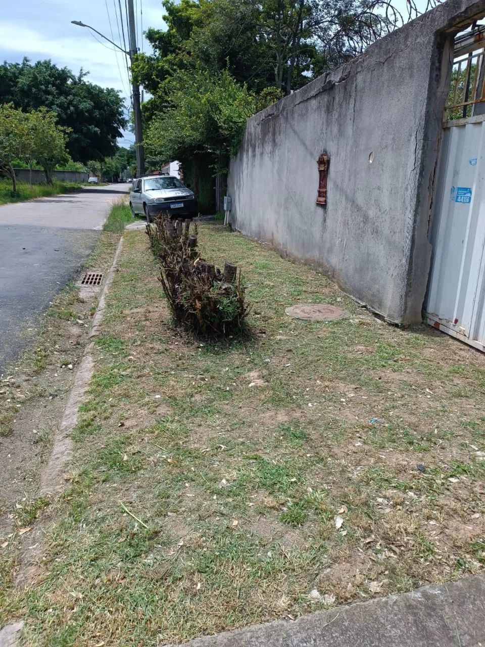 Vendo casa em construção com terreno frontal !  - Foto 3