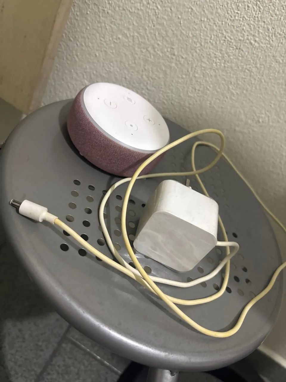 Amazon Echo dot 3 - Rosa  - Foto 3