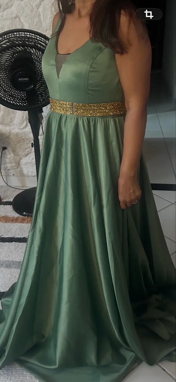 Vestido festa