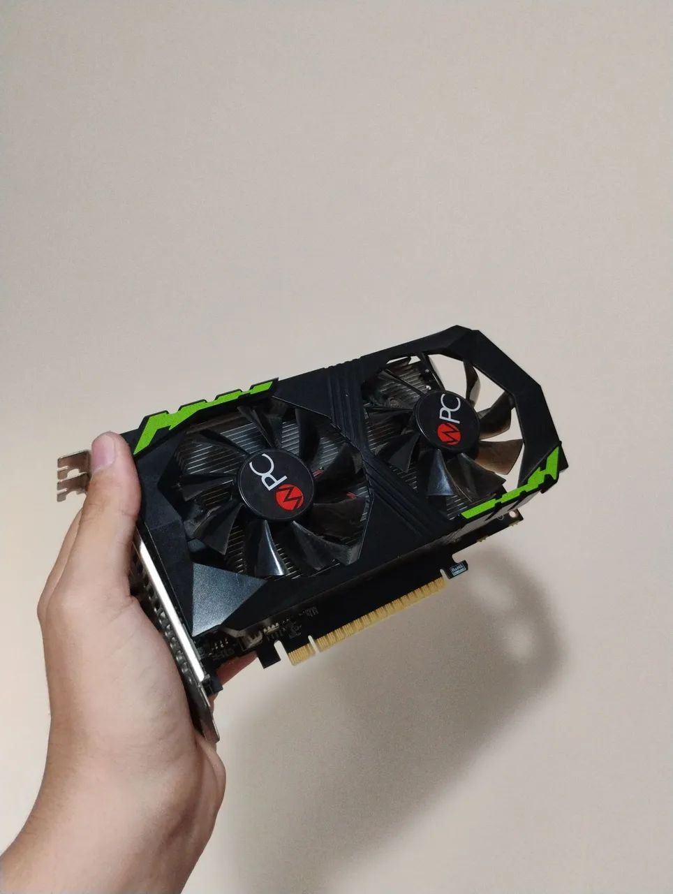 GTX 650 TI 2GB 