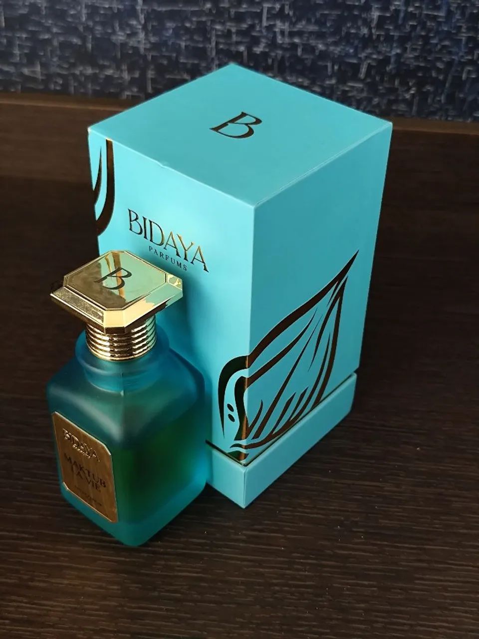 Maktub La Vie Bidaya 95ml - Perfeito estado - Foto 3