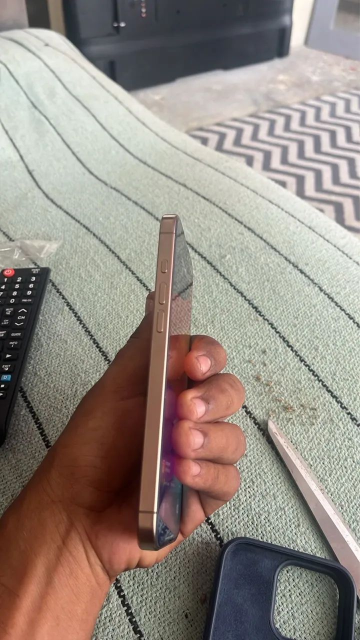 iPhone 16 pro max 256gb 93% bateria 