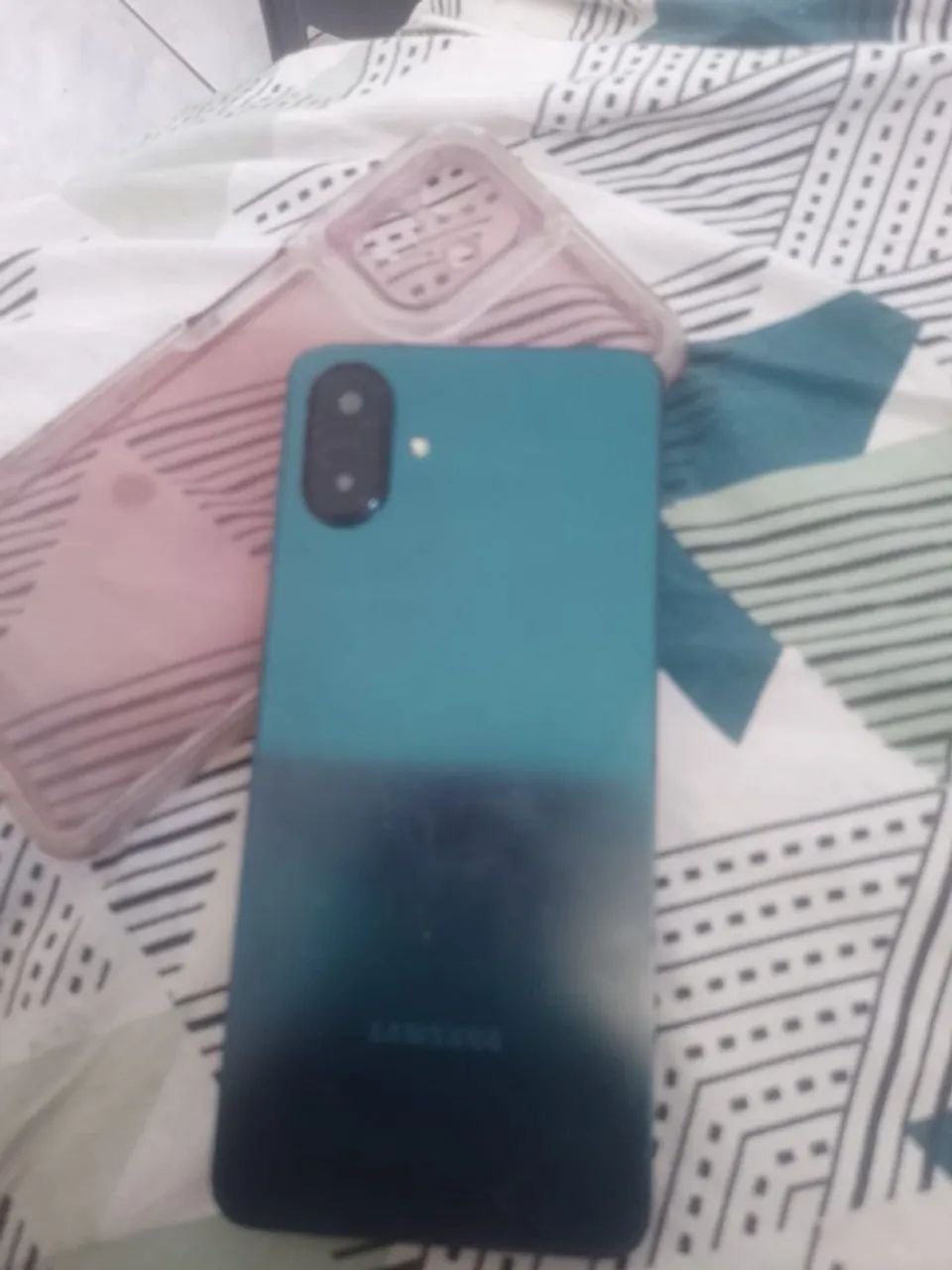 Vendo Samsung Galaxy A07  - Foto 3