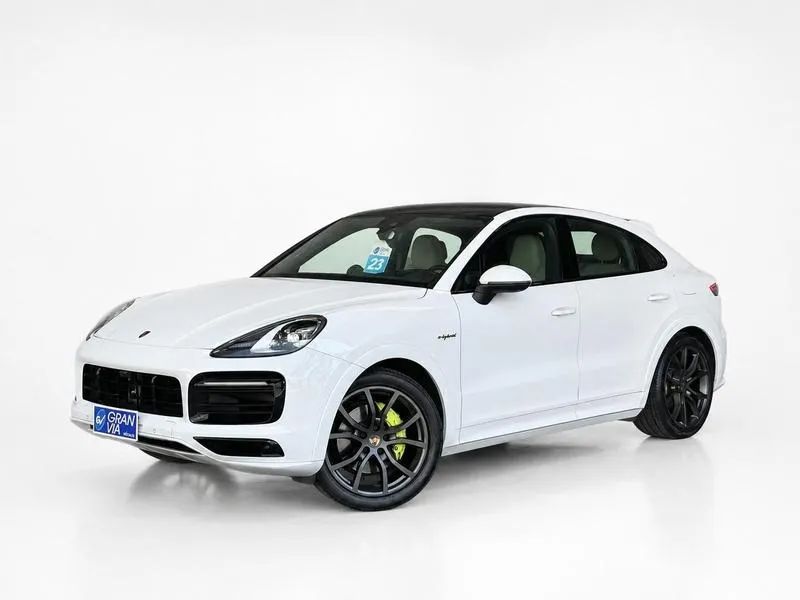 Porsche Cayenne Cayenne Coupe Platinum Ed. 3.0 (Híbrido) 2023