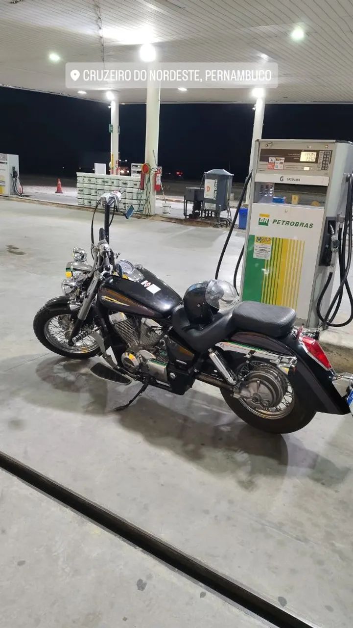 Shadow 750 - Foto 5