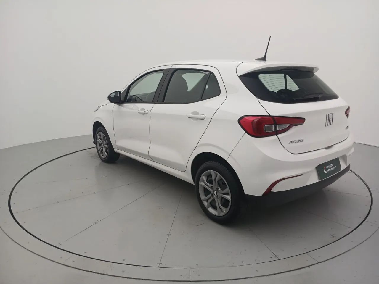 Fiat Argo Drive 1.0 Firefly 2026 - Foto 3