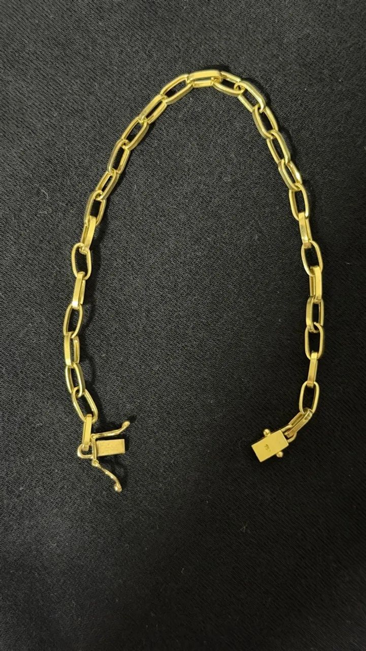 Pulseira Cartier ouro 18k.  - Foto 2