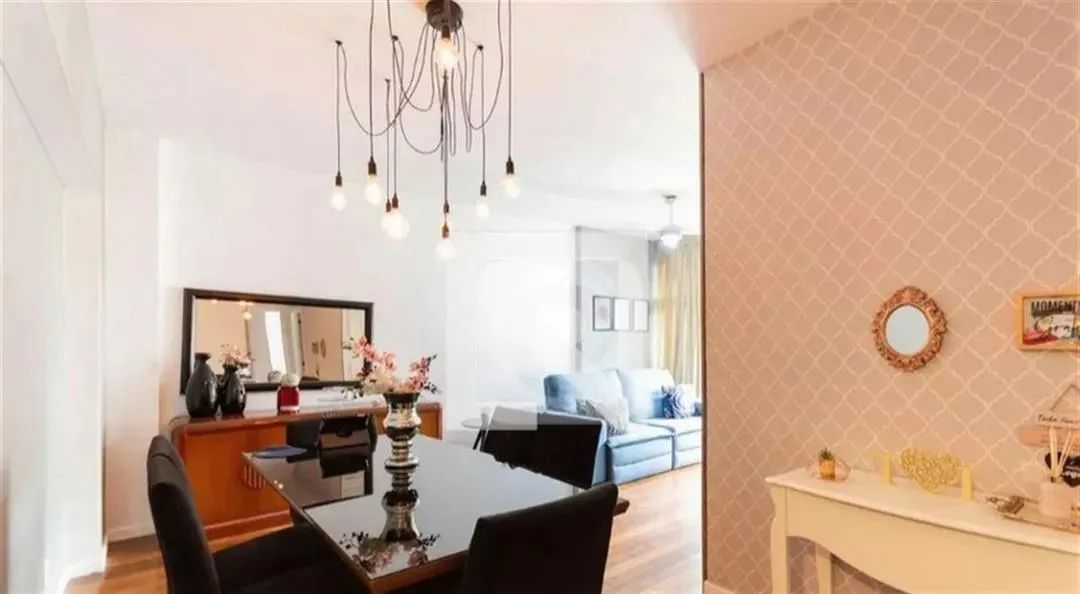 Apartamento 02 quartos com vaga perto do metrô Saens Pena
