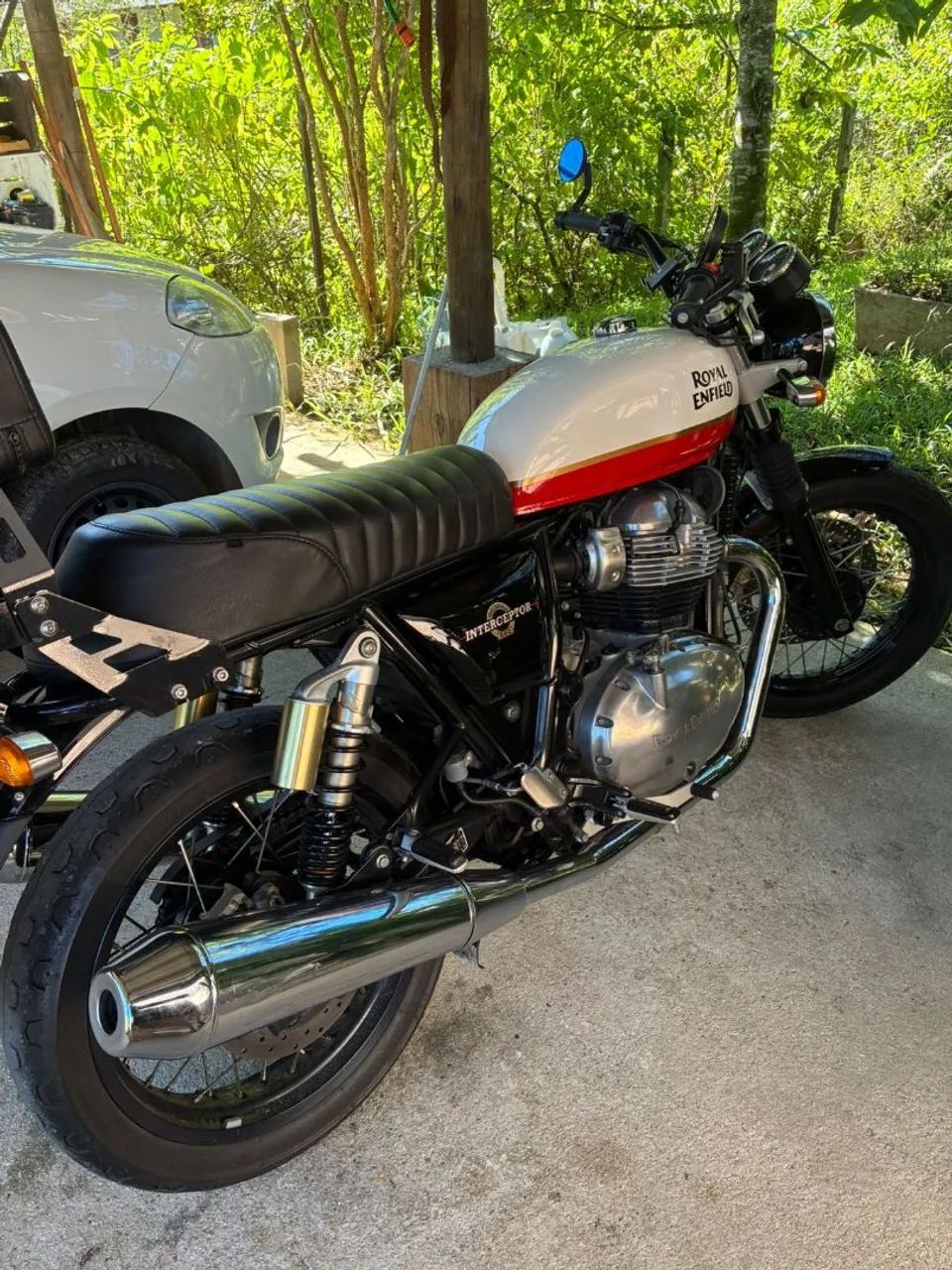 Royal Enfield Interceptor 650 - Foto 7