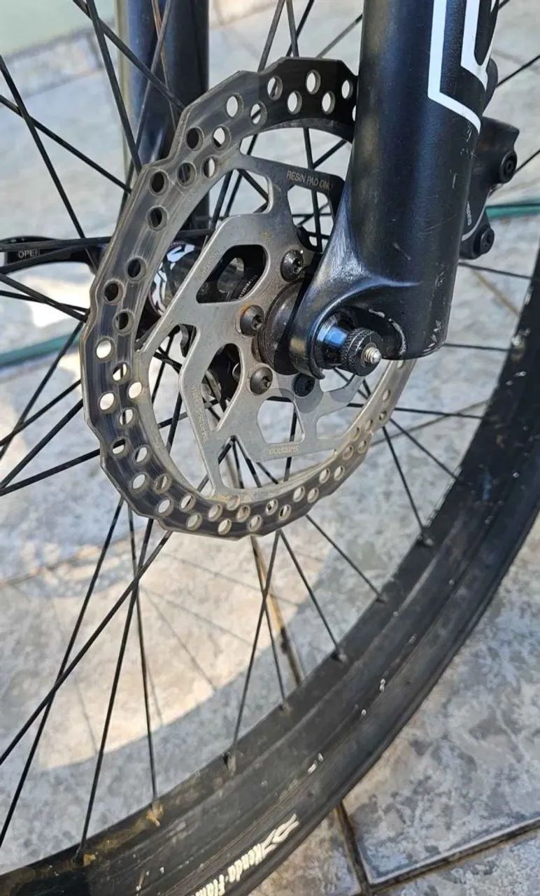 Bicicleta Gios frx evo - Foto 2