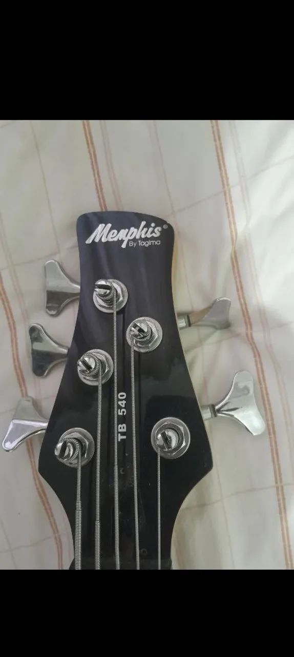 Contra baixo Memphis BT540 - Foto 4