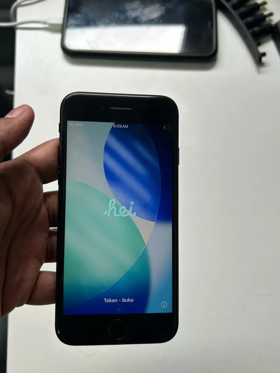 iPhone SE 2ª Geração - 64 GB
