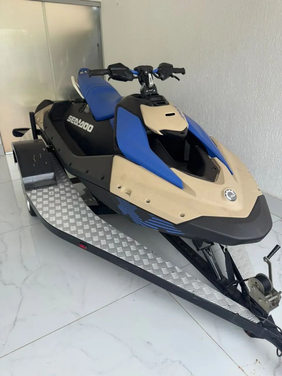 Jet ski Spark TRIXX 2025 - 3 lugares