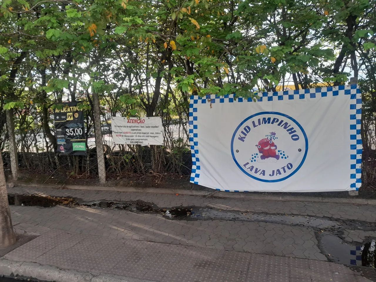 LAVADOR DE VEÍCULOS 