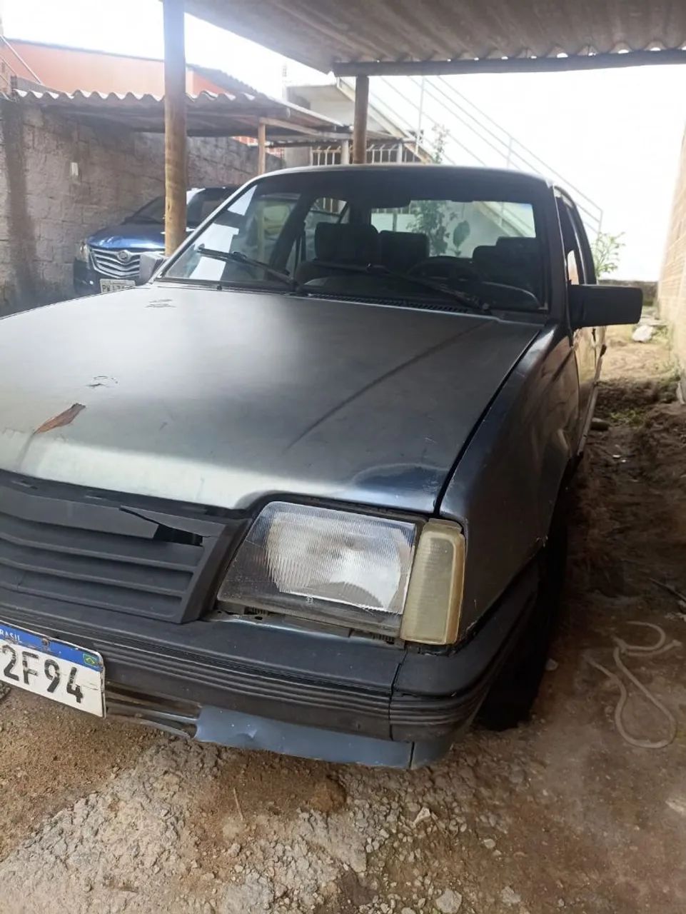 Chevrolet Monza Sl/e SR 2.0 1990 - Foto 3
