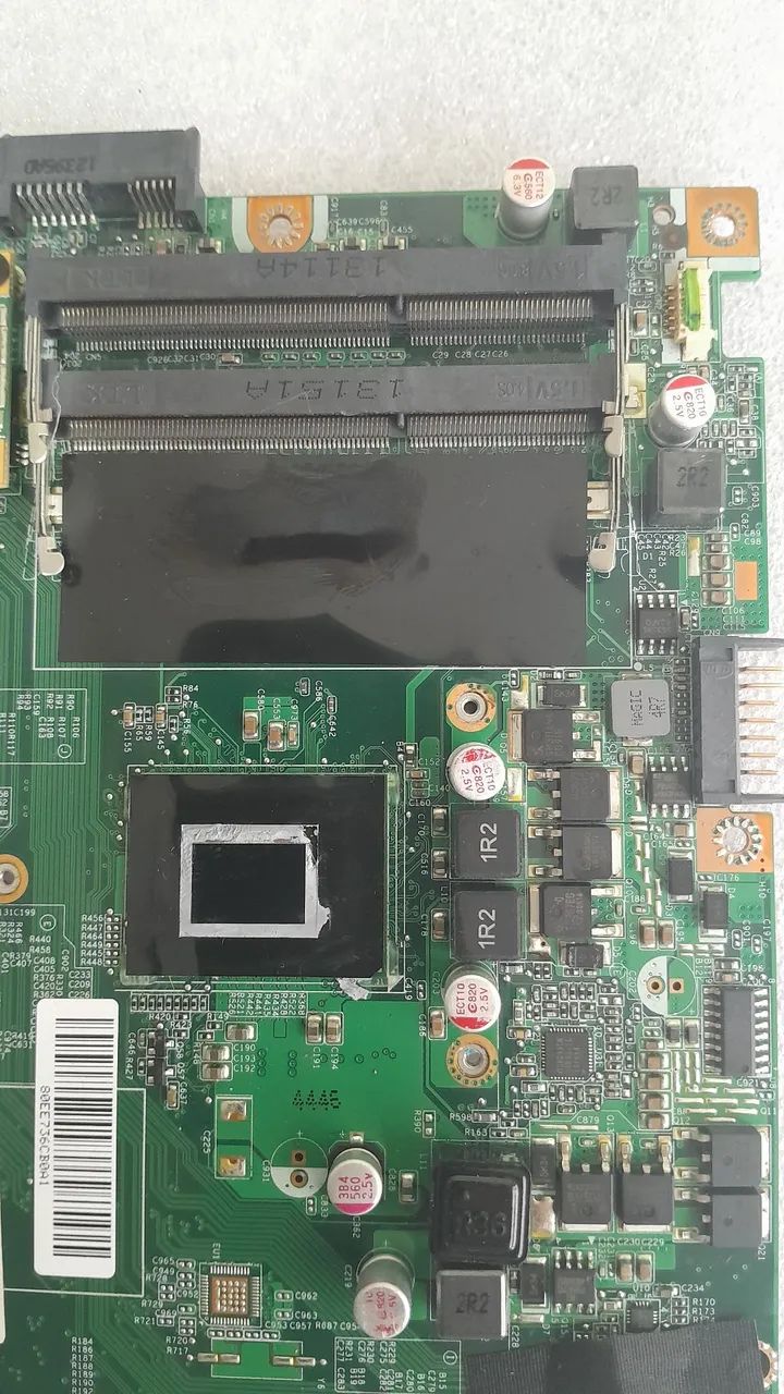 "PLACA MÃE POSITIVO UNION Pctv C1260 C1230 C1000" - Foto 5
