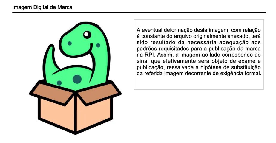 Marca Registrada no INPI já EM VIGOR Classe NCL(12) 16 - Marca Mista de Produto e Serviço - Foto 2