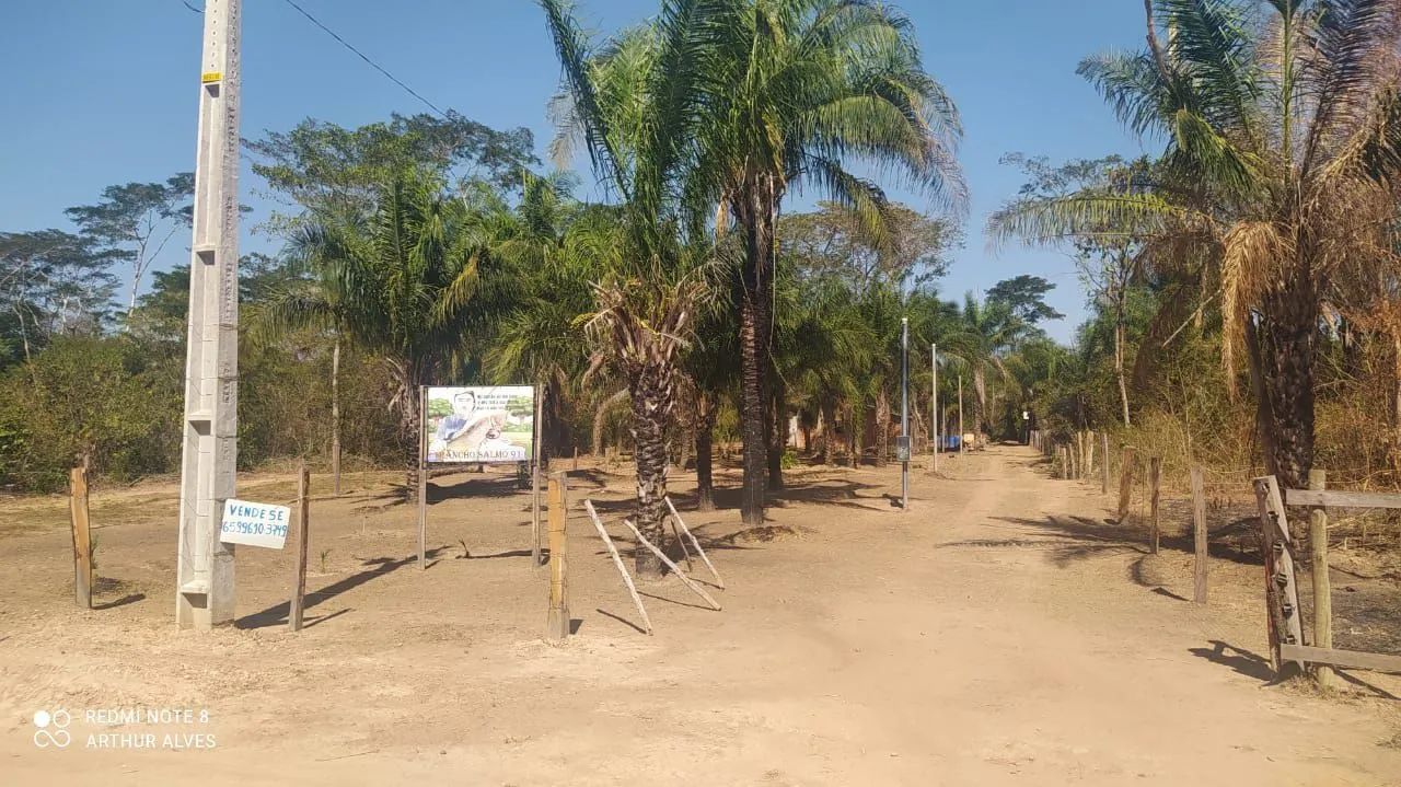 RANCHO A BEIRA DO RIO CUIABÁ EM ROSÁRIO OESTE  - Foto 2