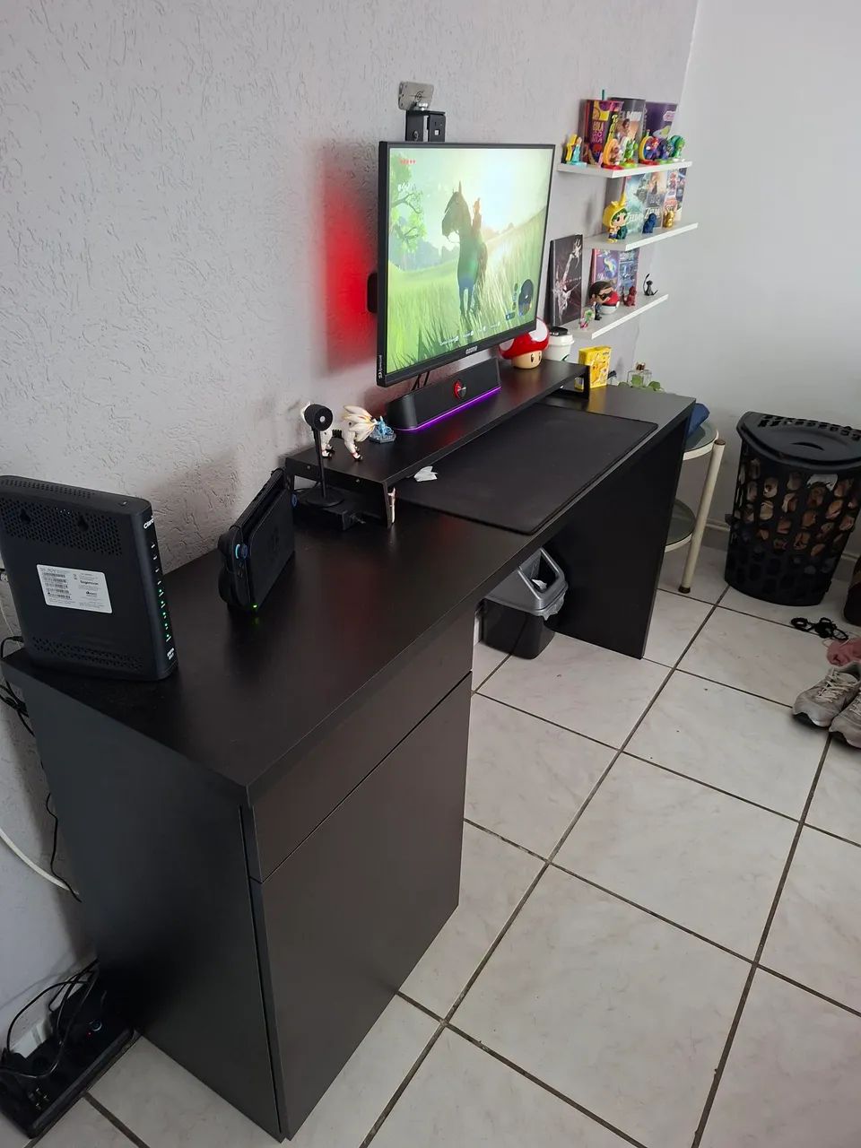 Mesa de escritorio 