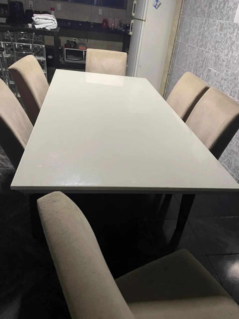 Mesa de Jantar 6 lugares - Foto 2