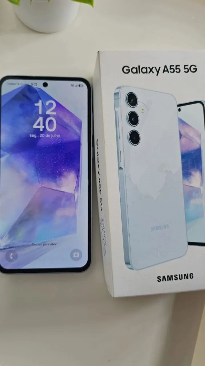 Galaxy a55 5g 256 GB