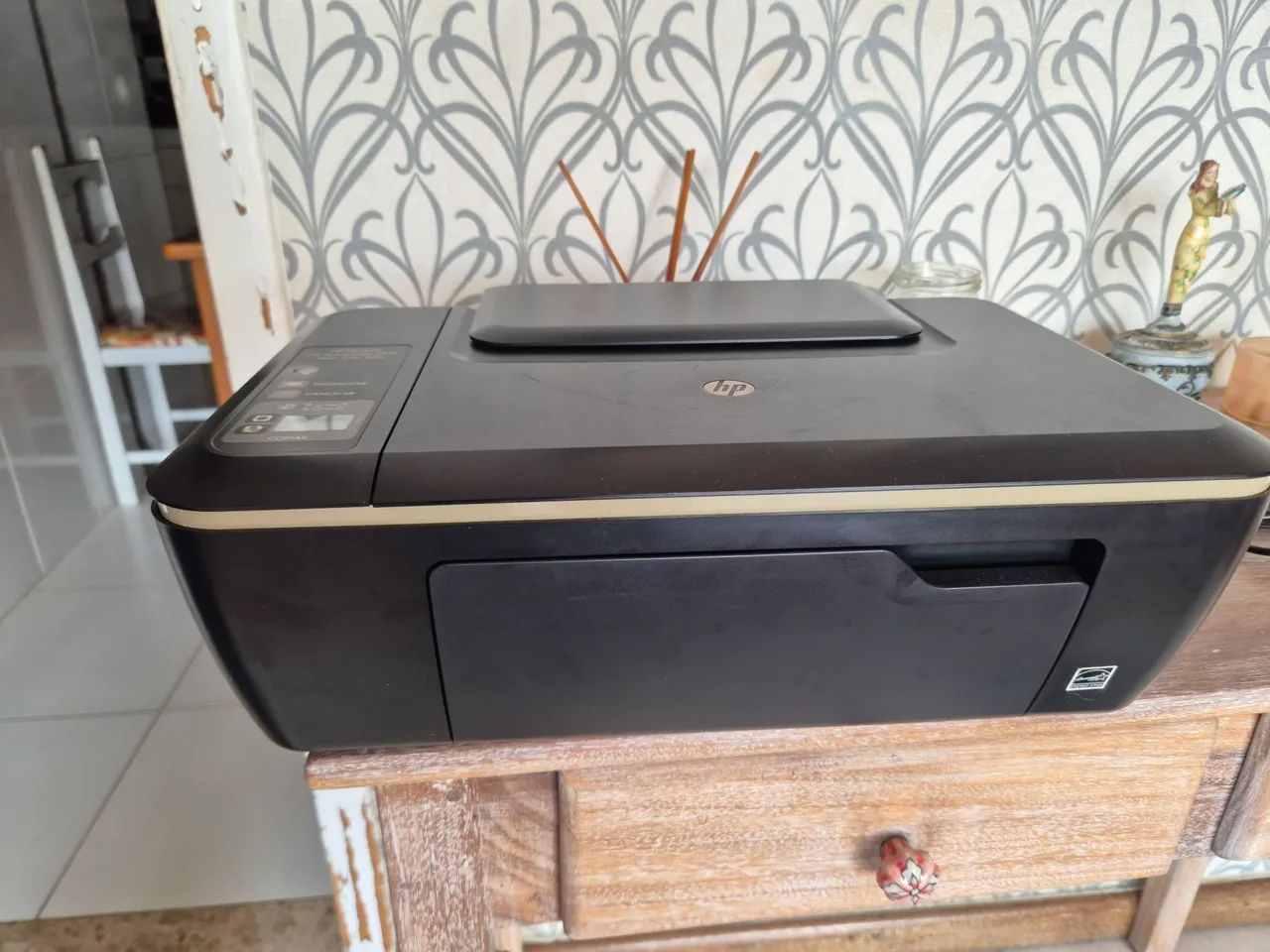 Impressora Jato de Tinta HP - Foto 5