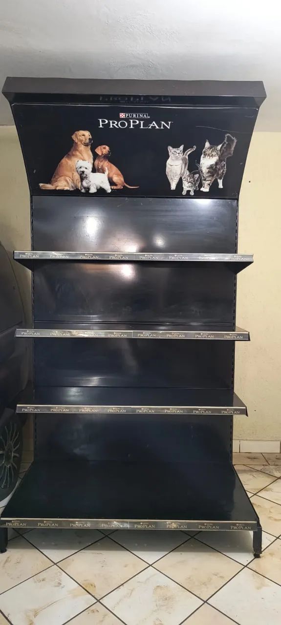 Gôndolas para petshop - Foto 5