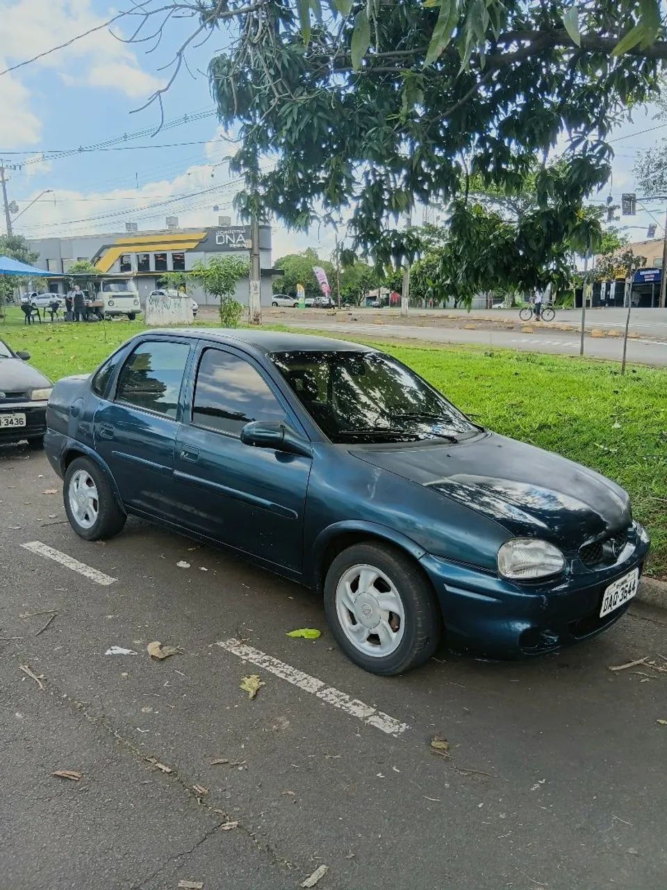 Chevrolet Corsa Super 1.0 MPFI 16V 5P 2000