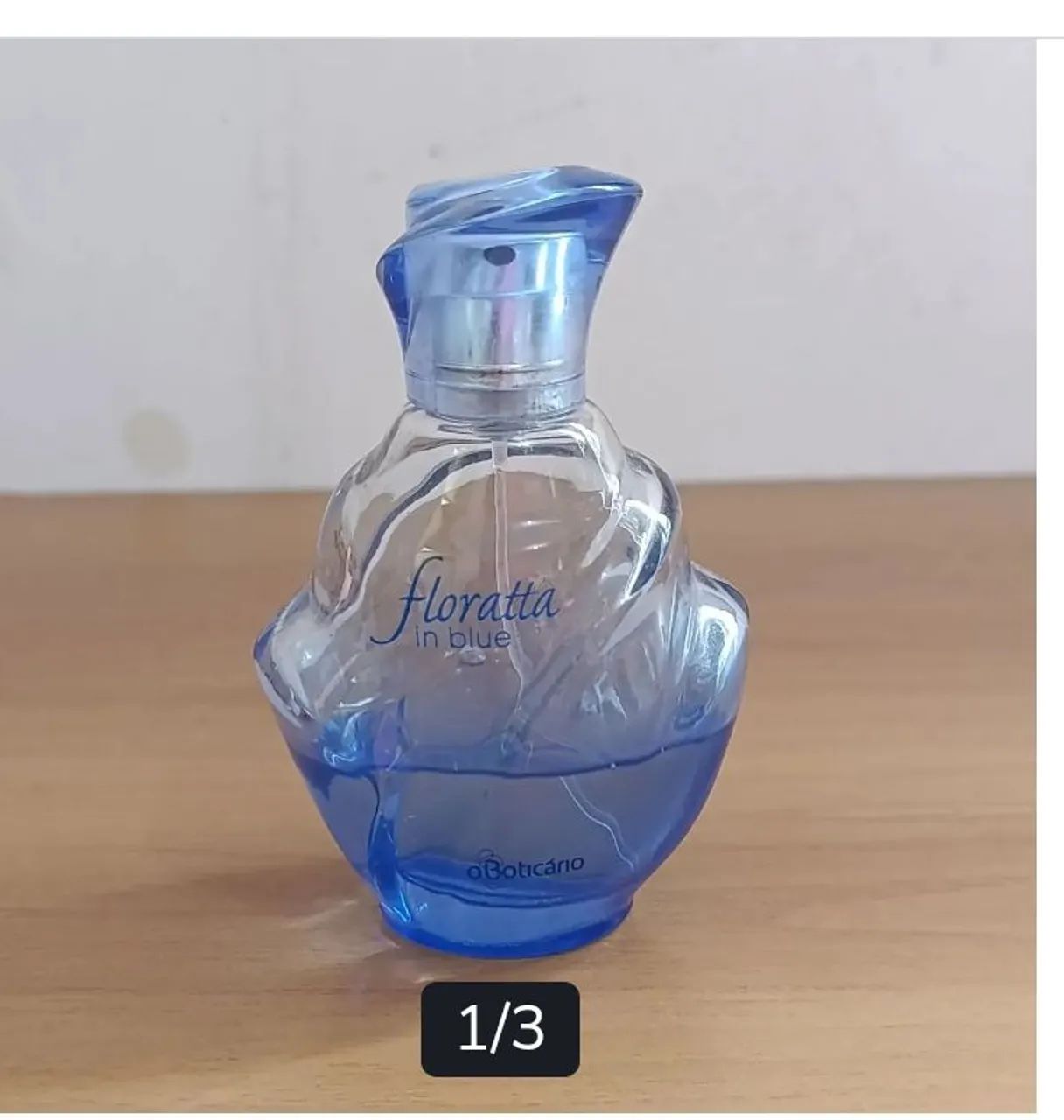 Perfume Boticário Floratta Blue 