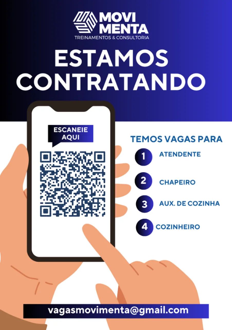 VAGAS DE EMPREGO EM MANAUS 
