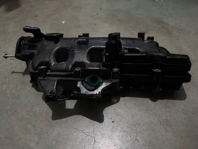 Coletor Admissão Toro 2.0 Diesel C/Arla 2023 a 2025 - Foto 3