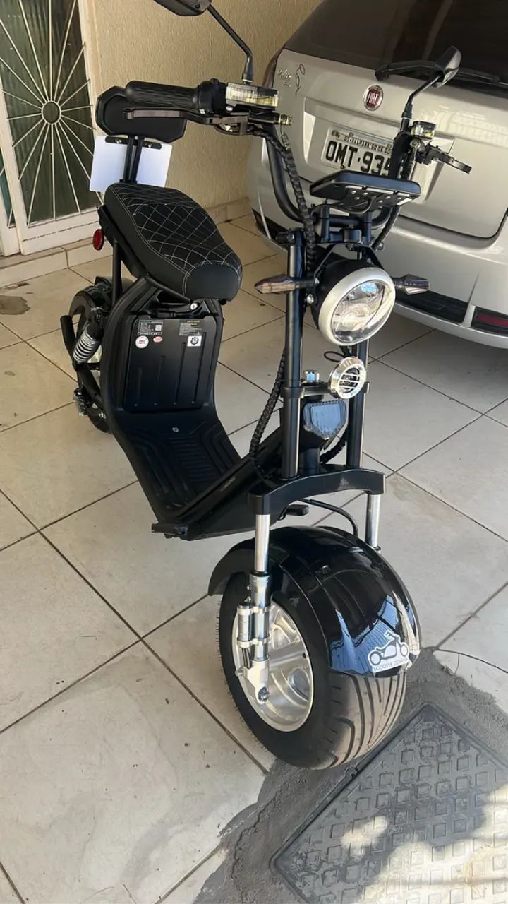 Scooter Eletrica 2000w 20ah 2025 - 1500632501 | OLX