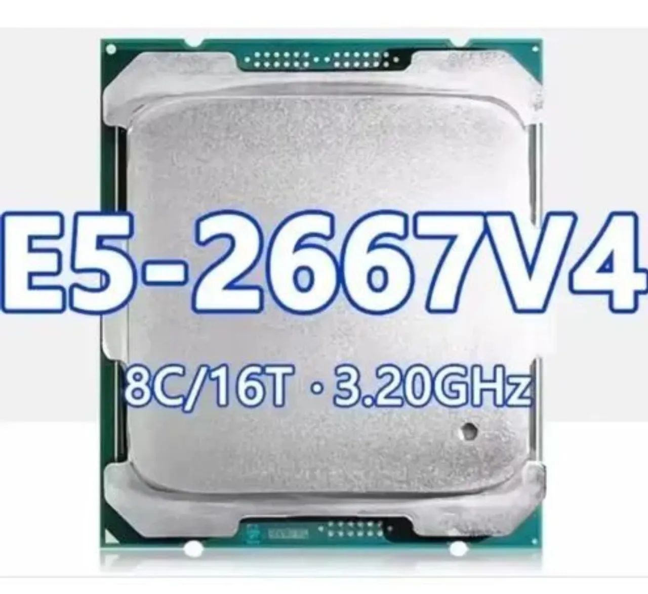 Processador Xeon E5 2667 V4 3.6GHz P/ X99