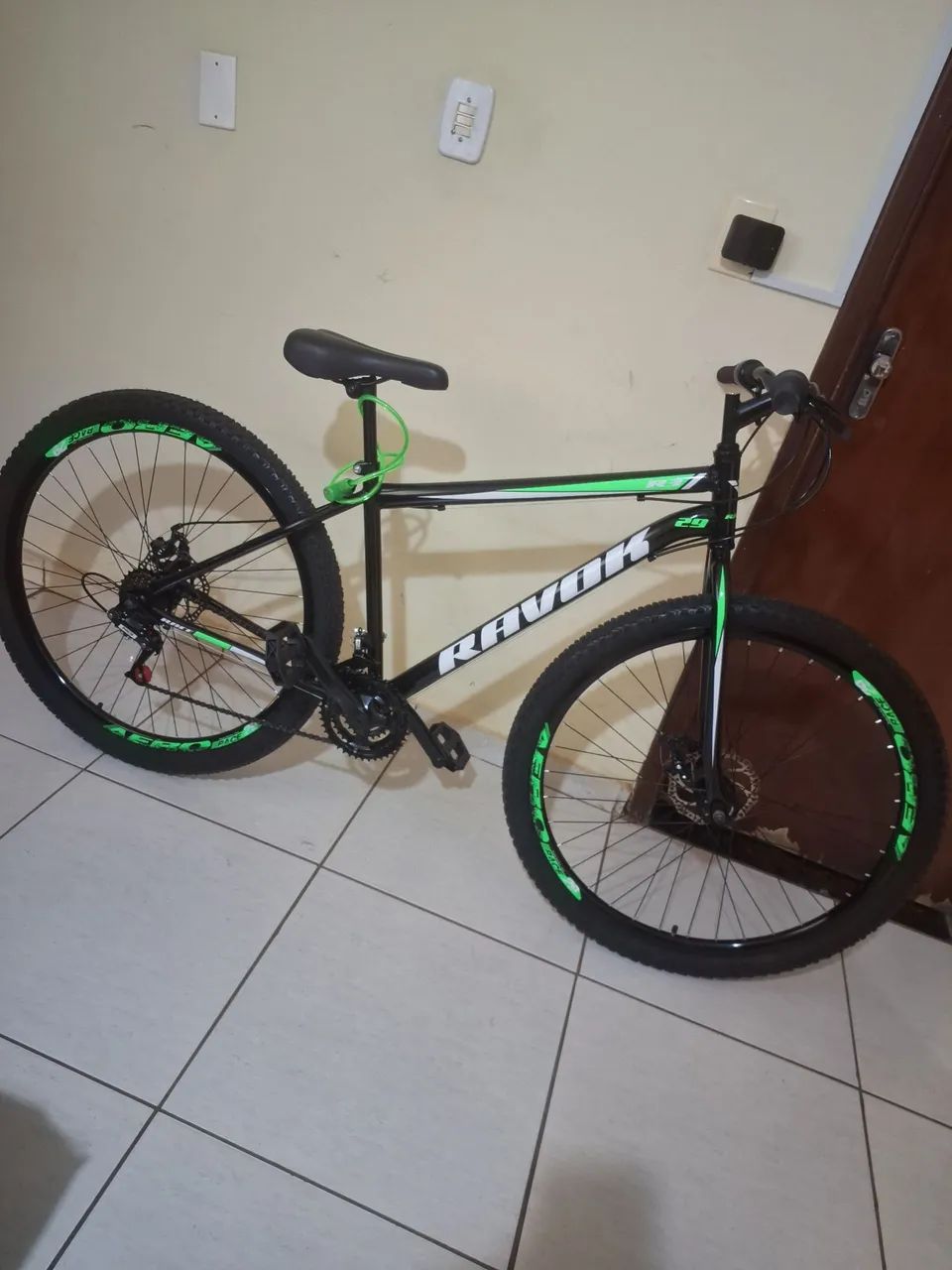 Bicicleta aro 29 NOVA - Foto 4