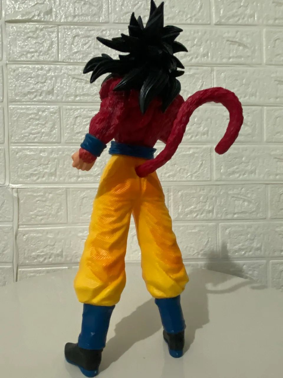 action figure Goku fase 4  - Foto 3