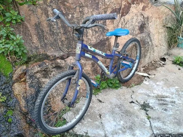 Bicicleta aro 16 - Foto 2