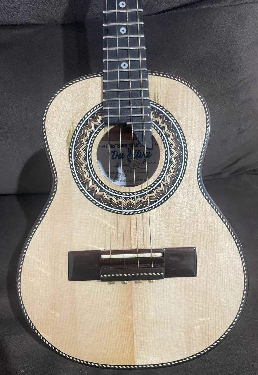 Cavaquinho Da Silva Luthier - Foto 3