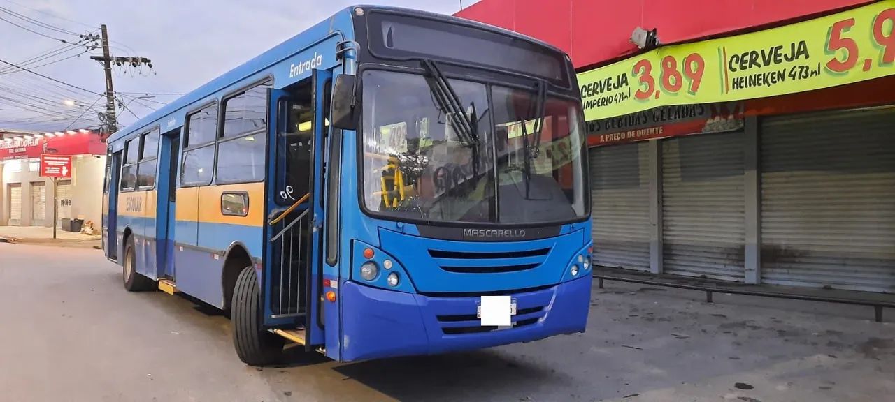 ONIBUS MERCEDES  - Foto 2