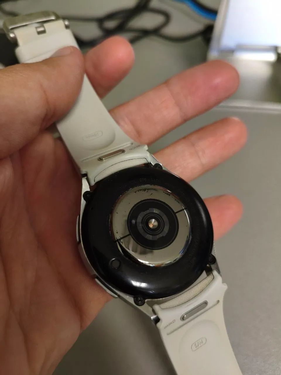 Galaxy watch 6 classic LTE 4G perfeito - Foto 3