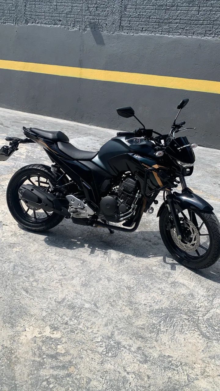 Fazer 250 - Foto 4