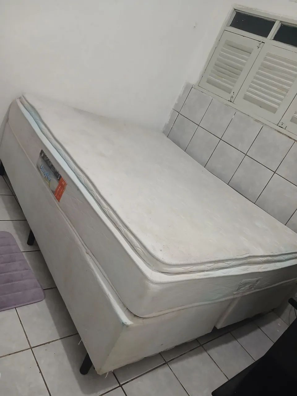 Cama box queem - Foto 2